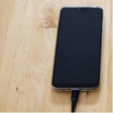 Мережева зарядка USB Type-C 25W Black Edition