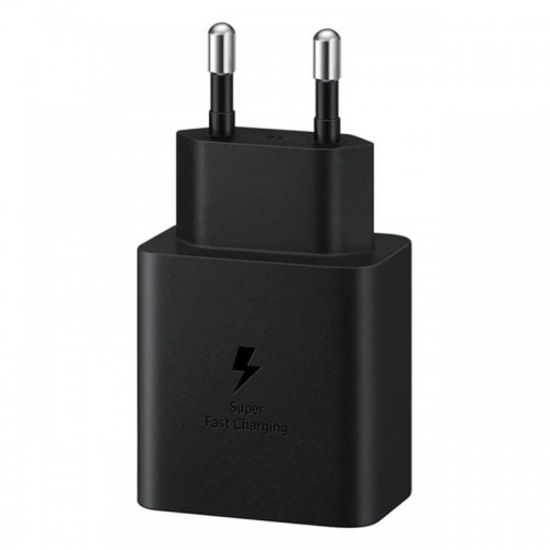 Сетевое зарядное устройство USB-TYPE C, 45W, Black Edition