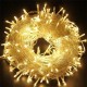 Гирлянда Нить от сети, 25м, 500LED, Теплый белый