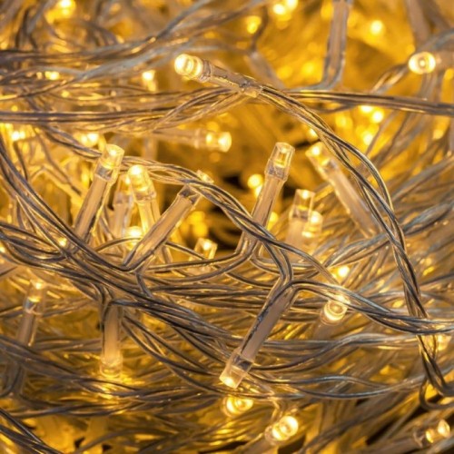Світлодіодна гірлянда Нитка від мережі 18м, 400LED, Теплий білий Світлодіодна гірлянда Нитка від мережі 18м, 400LED, Теплий білий