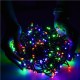Світлодіодна гірлянда Нитка, від мережі, 18м, 350LED, Різнокольоровий