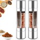 Набір 2шт Подвійний млин для перцю і солі Duo Grinder
