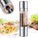 Набір 2шт Подвійний млин для перцю і солі Duo Grinder