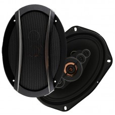 Автоколонки 650W TS 6996, 2 шт