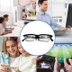 Окуляри для зору з регулюванням лінз (від -6 до +3), Dial Vision