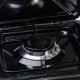 Газова плита настільна на 1 конфорку, 2200Вт, SK-07005