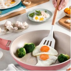 Набір кухонного приладдя 12 шт. Kitchen Set, Білий