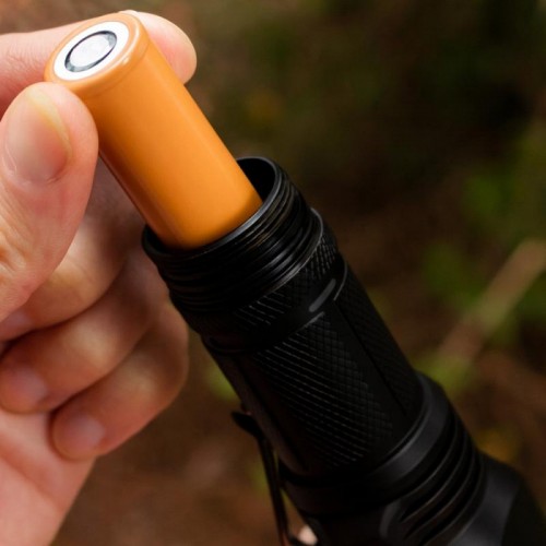 Літій-іонний акумулятор 21700 (4500mAh), 1шт