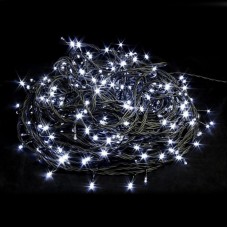 Вулична гірлянда Нитка від мережі, 50м, 800 LED, Холодний білий