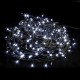 Вулична гірлянда Нитка від мережі, 50м, 800 LED, Холодний білий