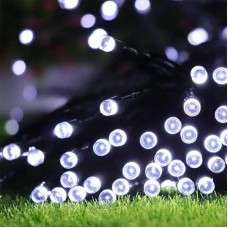 Вулична гірлянда Нитка від мережі, 50м, 800 LED, Холодний білий