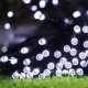 Вулична гірлянда Нитка від мережі, 50м, 800 LED, Холодний білий