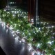 Гірлянда «Нитка» 45м, 800LED, від мережі, MA132, Холодний білий