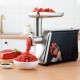 Мясорубка электрическая 2500 Вт с соковыжималкой и насадками для колбас, RAF R.3383