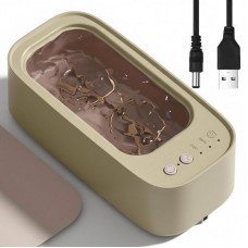 Ультразвуковий очищувач для окулярів та прикрас 15Вт 300мл USB