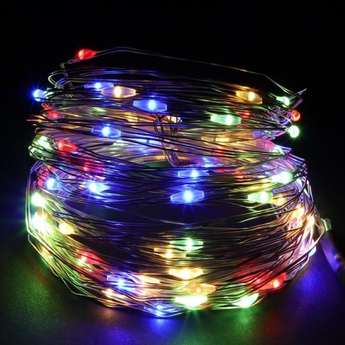 Гирлянда Штора, от сети, 2х2м, 160 led, Xmas, Мультицвет