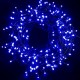 Уличная гирлянда Нить от сети, 50м, 800 LED, Синий