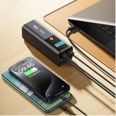 Повербанк 25200mAh, PD 140W+QC 22,5W, Remax RPP-662