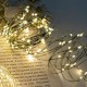 Світлодіодна гірлянда Роса від мережі, 30м, 300LED, Теплий білий