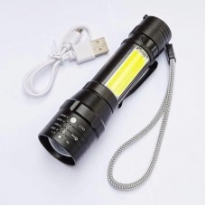 Тактичний ручний ліхтар із кріпленням BL 19 T6