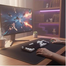 Дротова клавіатура від USB, з RGB підсвічуванням, XSTRIKE X-1010