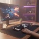 Дротова клавіатура від USB, з RGB підсвічуванням, XSTRIKE X-1010