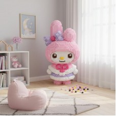 Дитячий 3D-конструктор Май Мелоді, B-XL 1029