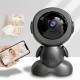 Поворотна відеокамера від USB Q1 360°, Чорна