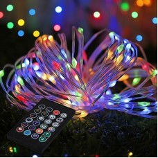 Світлодіодна гірлянда від USB LED Smart Bluetooth, 400 лампочок + Пульт