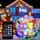 Світлодіодна гірлянда від USB LED Smart Bluetooth, 400 лампочок + Пульт
