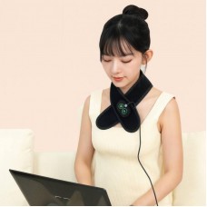 Массажер-грелка для шеи с 3 режимами от USB – купить с доставкой