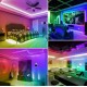 LED лента от сети, 5м + пульт и блок питания