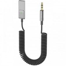 Автомобільний Bluetooth адаптер USB, AUX, DC228UA15B