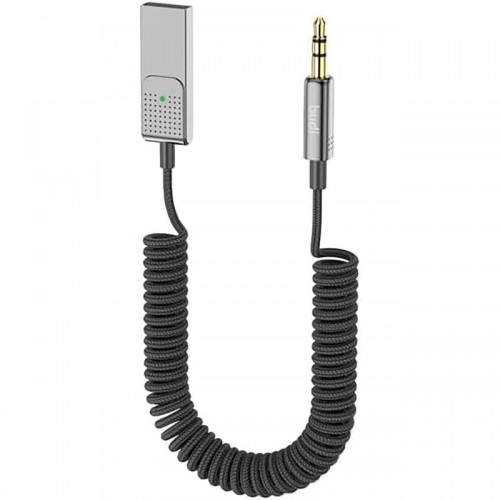Автомобильный Bluetooth адаптер USB, AUX, DC228UA15B