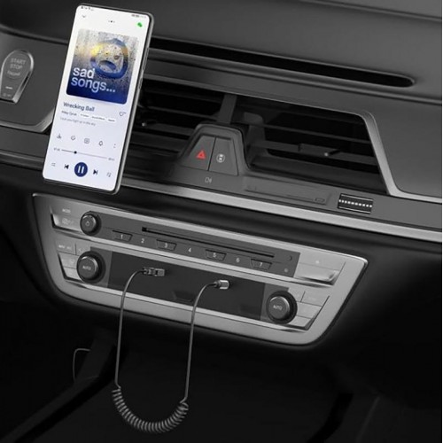 Автомобильный Bluetooth адаптер USB, AUX, DC228UA15B Автомобильный Bluetooth адаптер USB, AUX, DC228UA15B