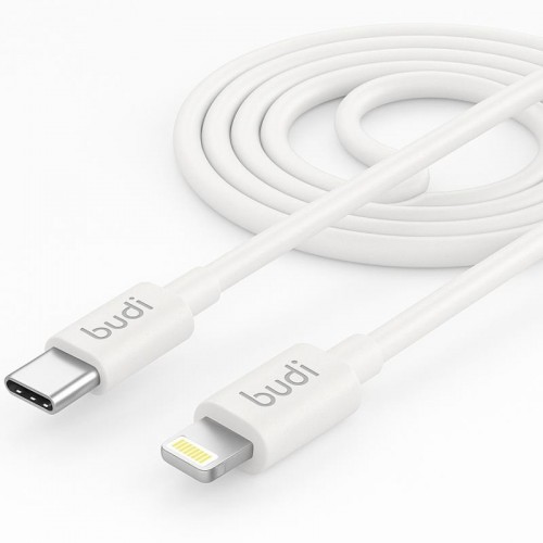 Кабель Type-C to Lightning, 1,2 м, DC230DTL