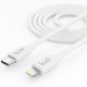 Кабель Type-C to Lightning, 1,2 м, DC230DTL
