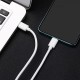Кабель Type-C to Lightning, 1,2 м, DC230DTL