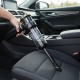 Автомобільний пилосос акумуляторний +9 насадок, від USB, HL-138
