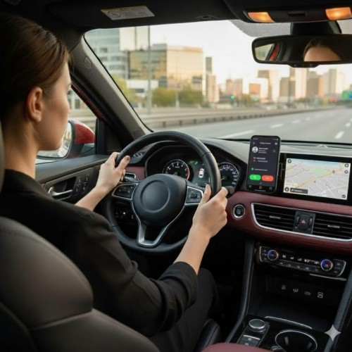 Магнитный автодержатель для телефона CM559B Budi Магнитный автодержатель для телефона CM559B Budi