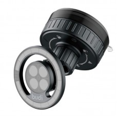 Автодержатель для телефона 360° Budi CM589B, Черный