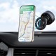 Автодержатель для телефона 360° Budi CM589B, Черный