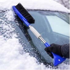 Скребок-щітка для автостекла 60 см BRUSH A-032 — купити за ціною з доставкою по Україні