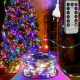 Гирлянда от сети на 350 LED + пульт, Микс