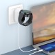 Сетевое зарядное устройство 20W (USB, Type-C, QC3,0) Budi AC330WEW