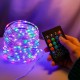 Гірлянда Smart від USB, 10м, RGB, з Bluetooth