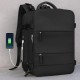 Міський рюкзак з USB-портом, 42х31х17 см
