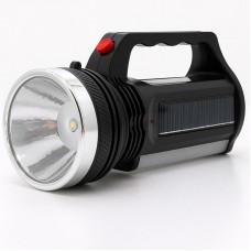 Аккумуляторный фонарь Forlife FL-3276 с солнечной панелью 10W