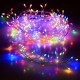 Гірлянда роса феєрверк від мережі 5 м, 150 LED,  Мультиколірний