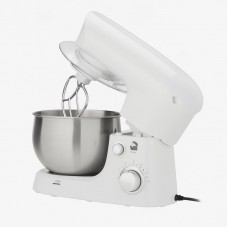 Стационарный миксер Jumpex ProMix SC-635 с чашей 5л, 3200 Вт, 12 скоростей, белый